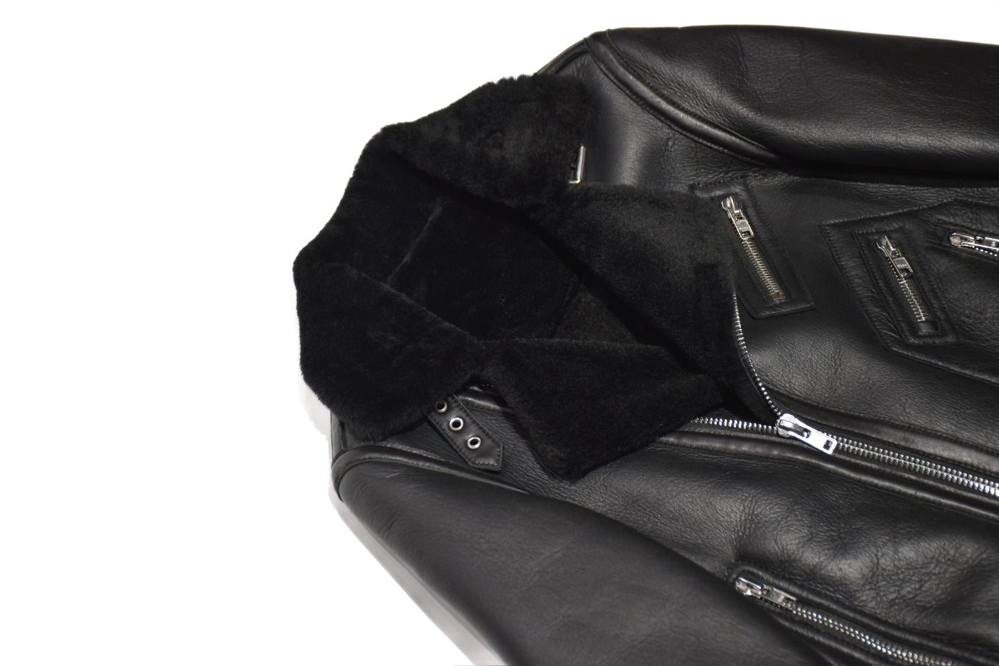 No. 897 Motorcycle Jacket