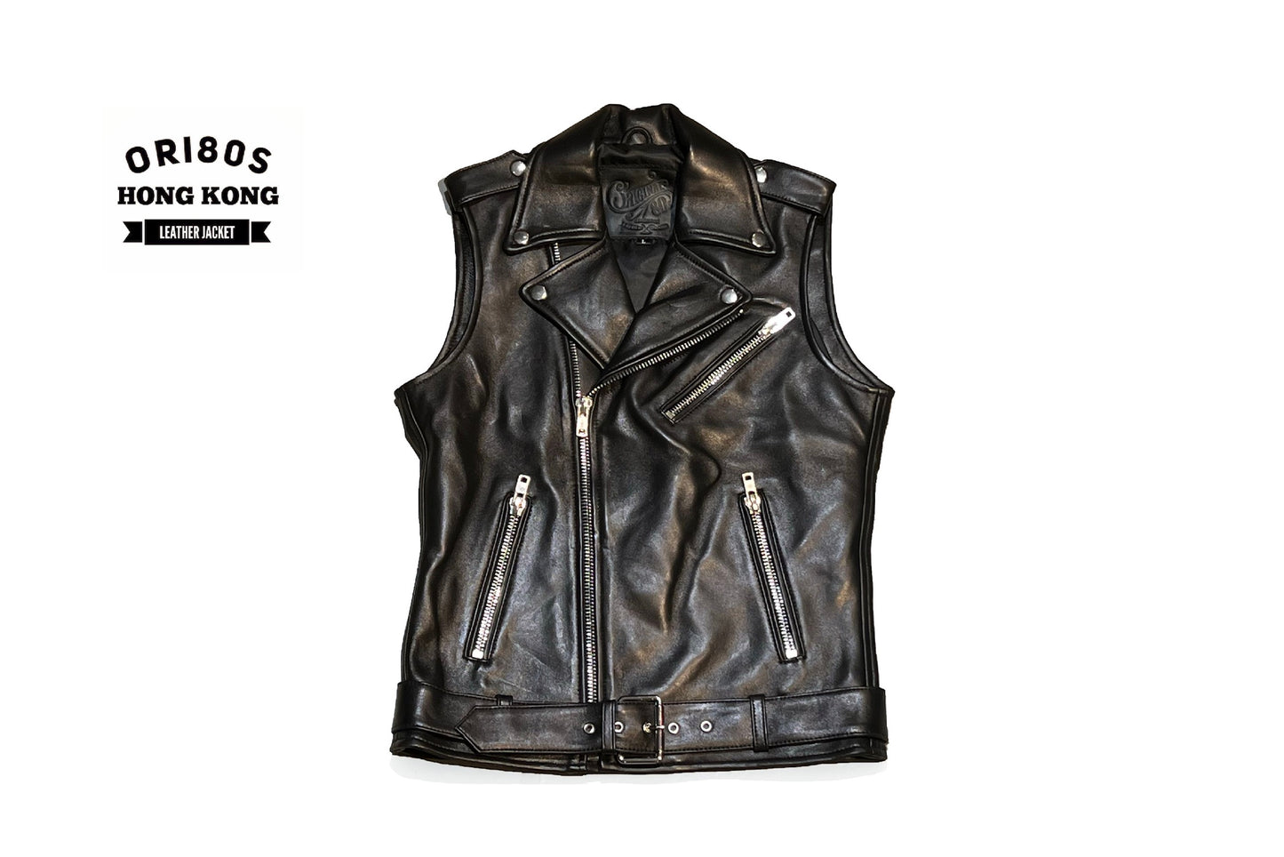 No. 87 Biker Vest