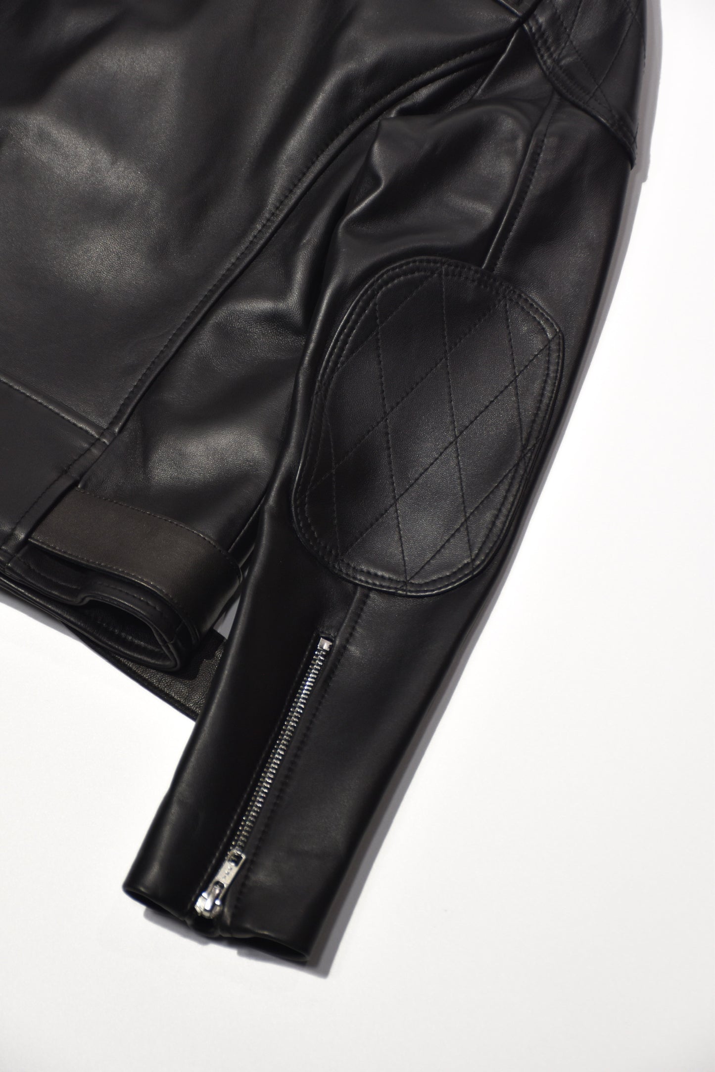 No. 921 D Pocket Biker Jacket