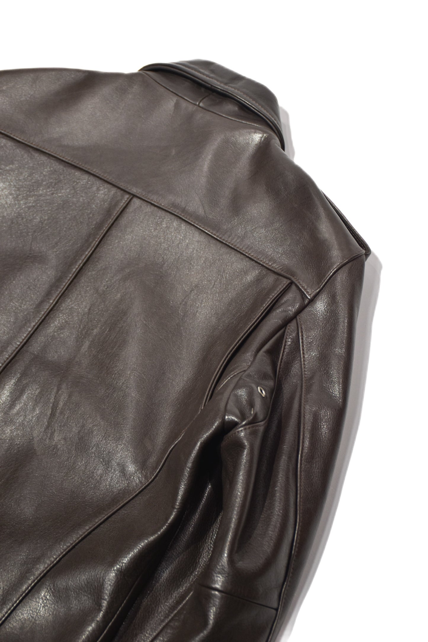 No. 1941 Denim Zip Jacket