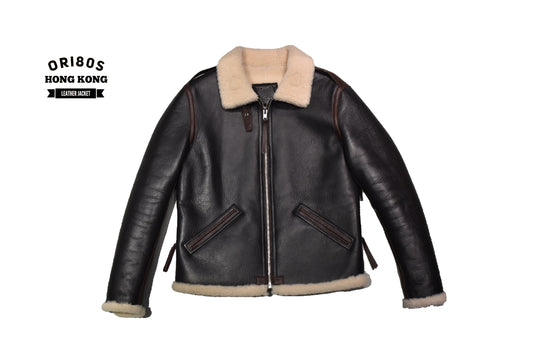 No. B-06 Shearling Jacket