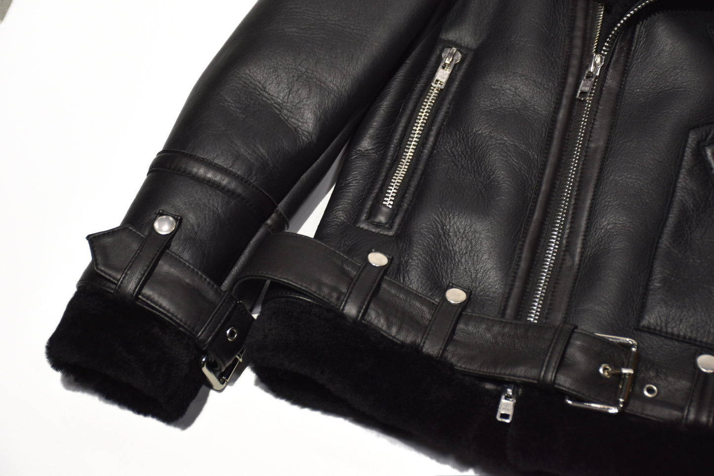 No. 897 Motorcycle Jacket