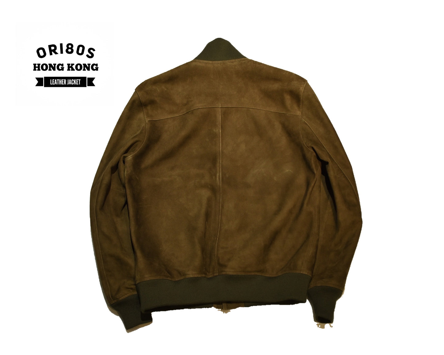 Style A1 Jacket-Cow Suede Made