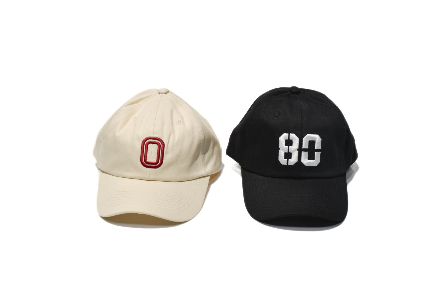 No. C-02 Embroidered Cap