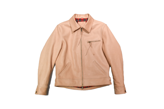 No. JS-02 Single Collar Jacket