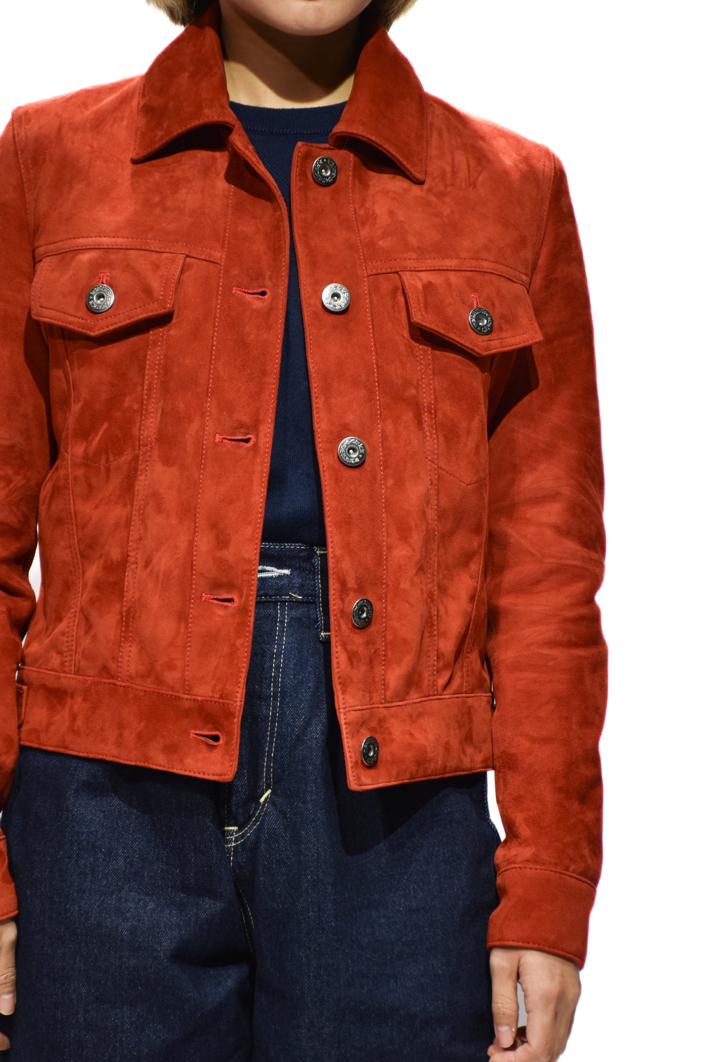 No. 60 Trucker Jacket