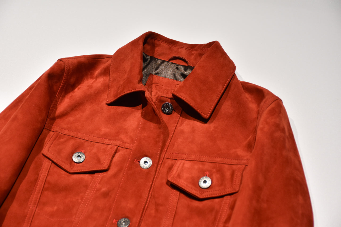 No. 60 Trucker Jacket
