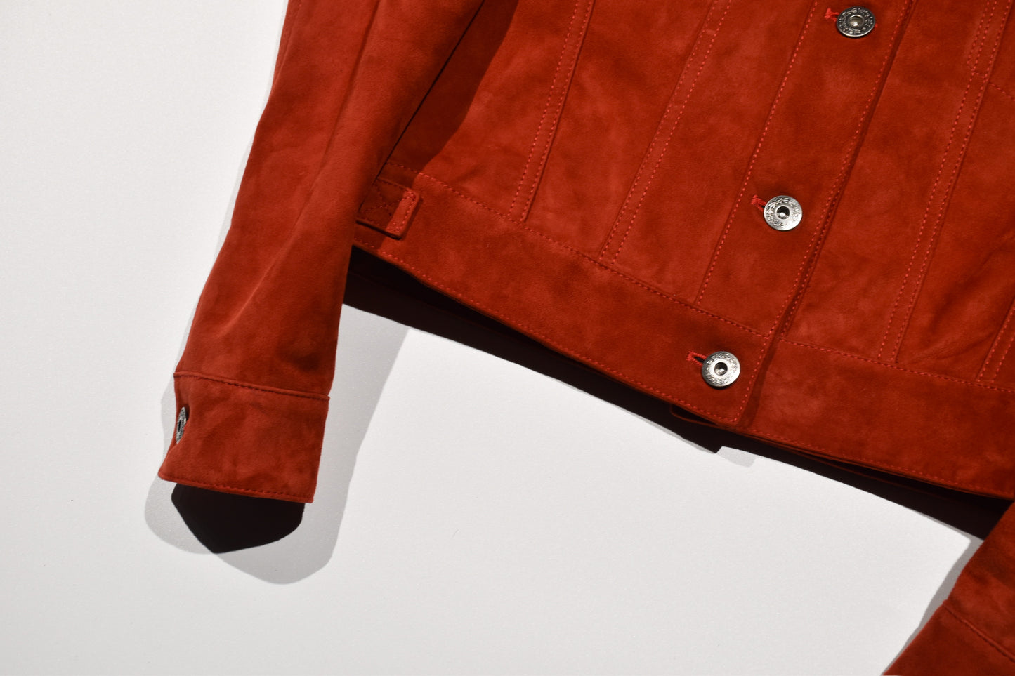 No. 60 Trucker Jacket
