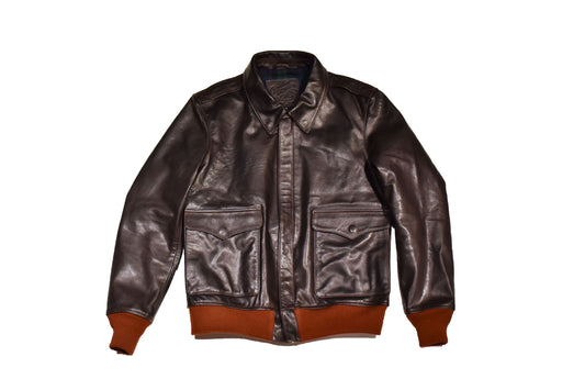 Style A2 Flight Jacket