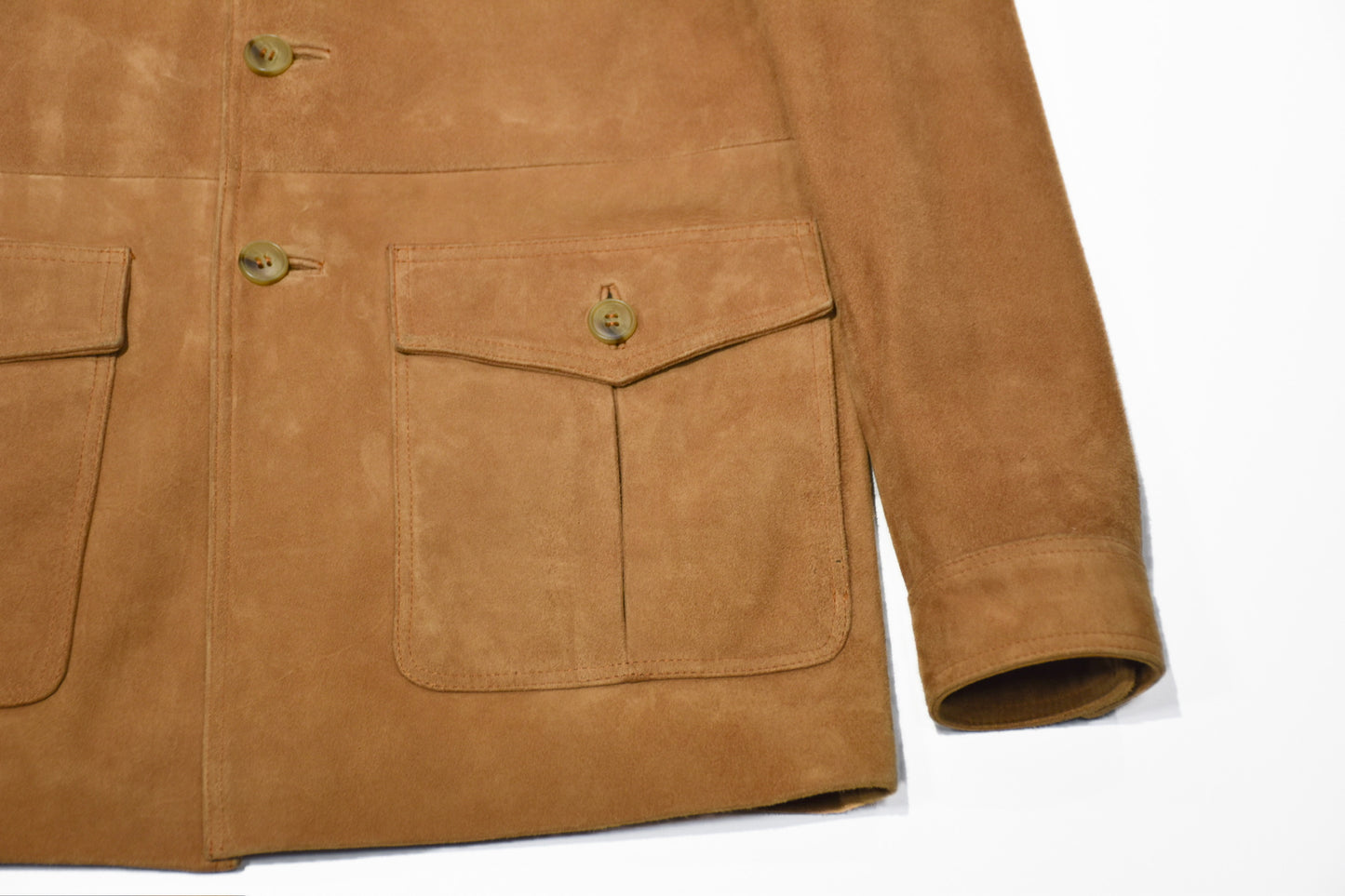 No.1986 Safari Jacket
