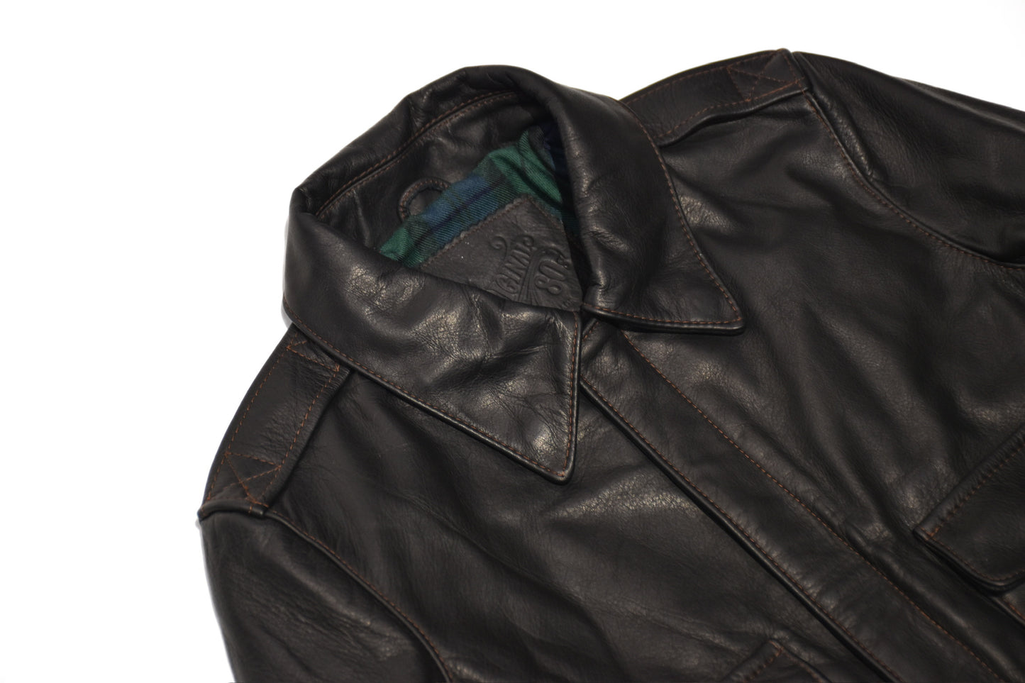 No. A-02W Flight Jacket