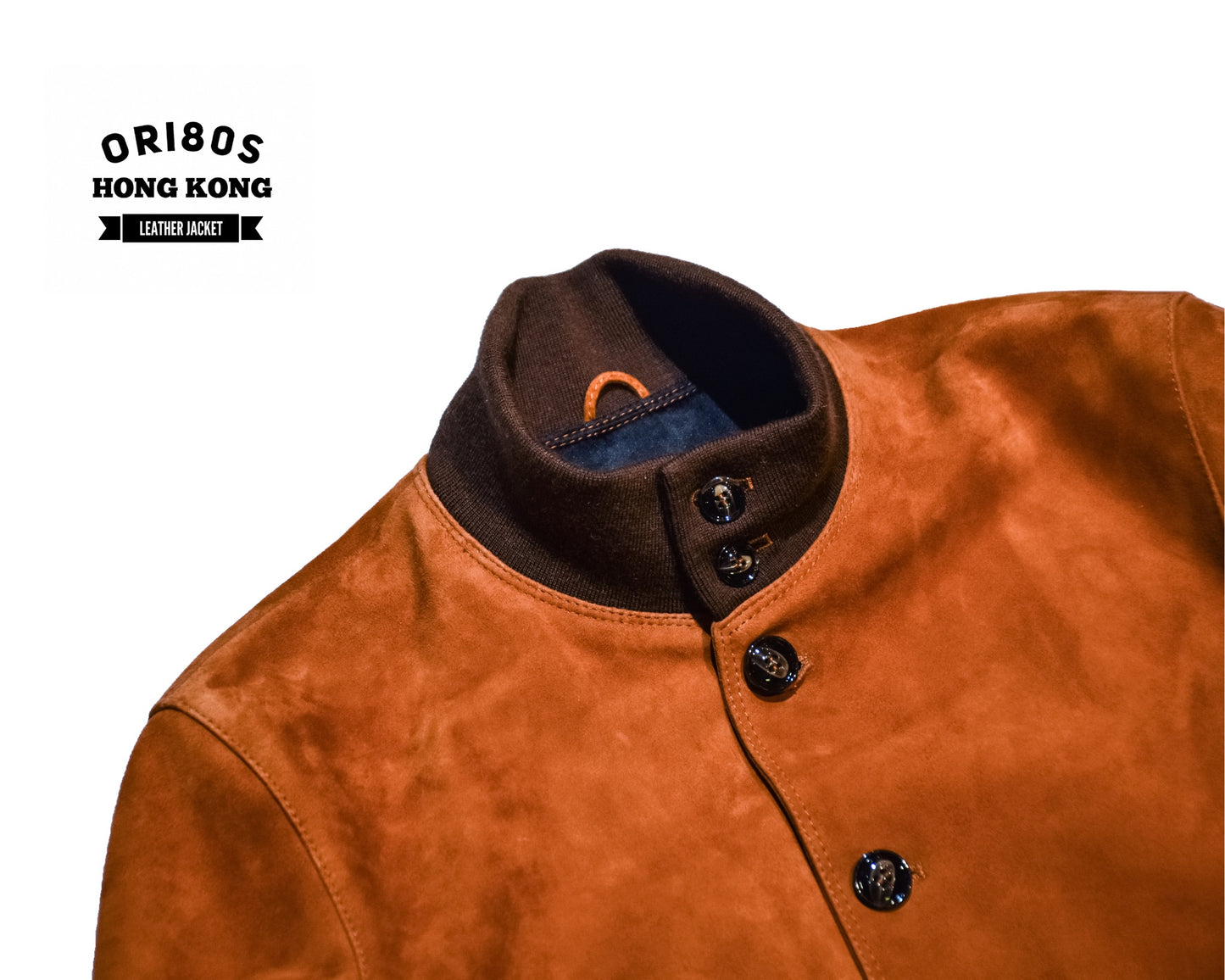 No. A-01S Flight Jacket