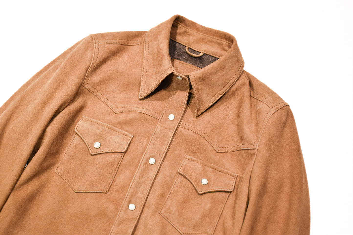 No. S-02W Western Shirt