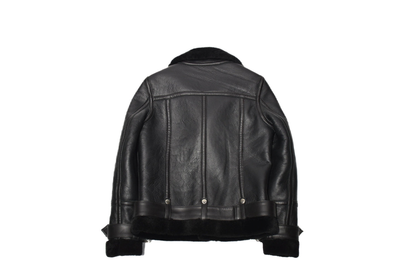 No. 897 Motorcycle Jacket