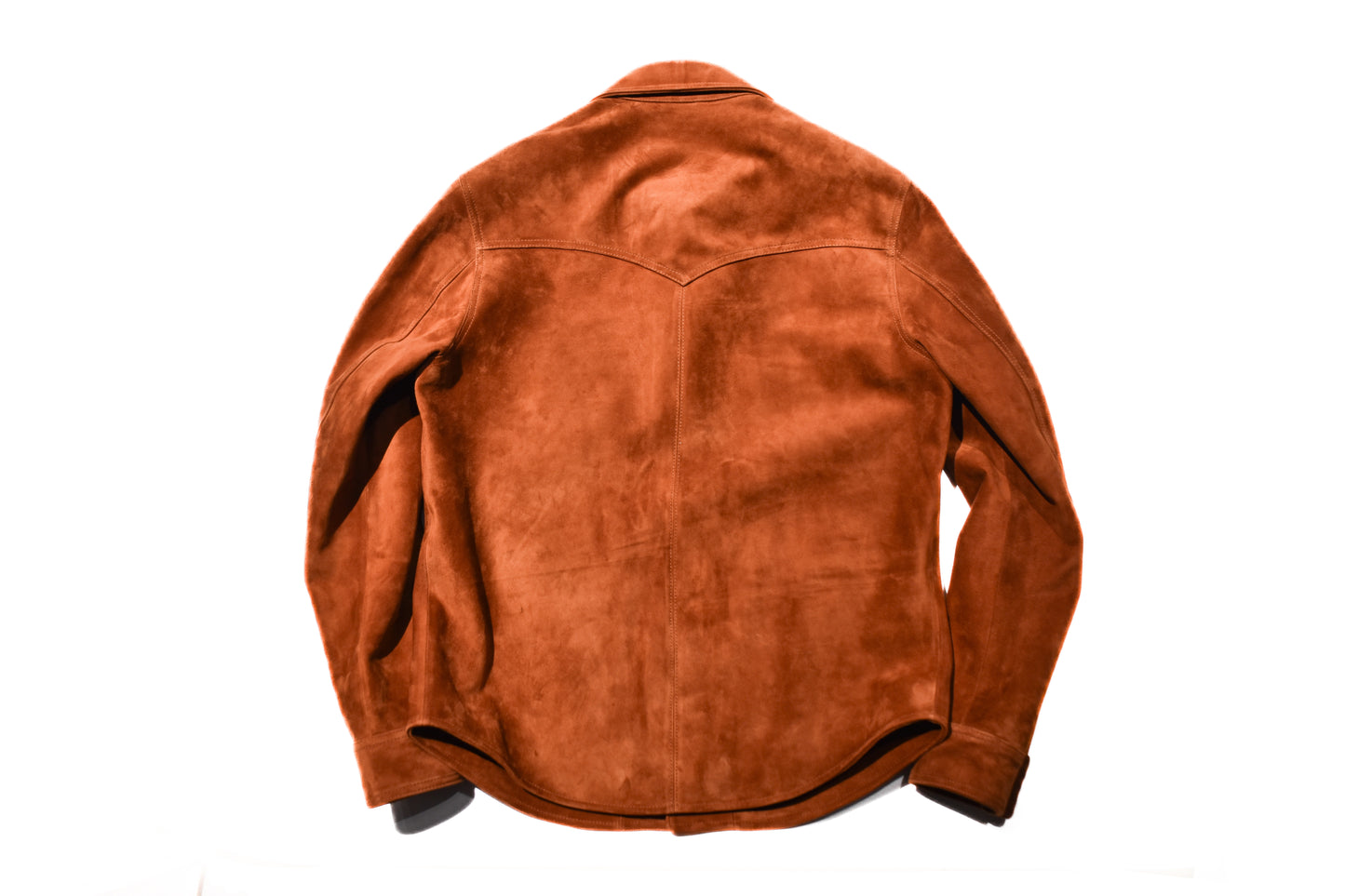 No. S-02 Western Shirt