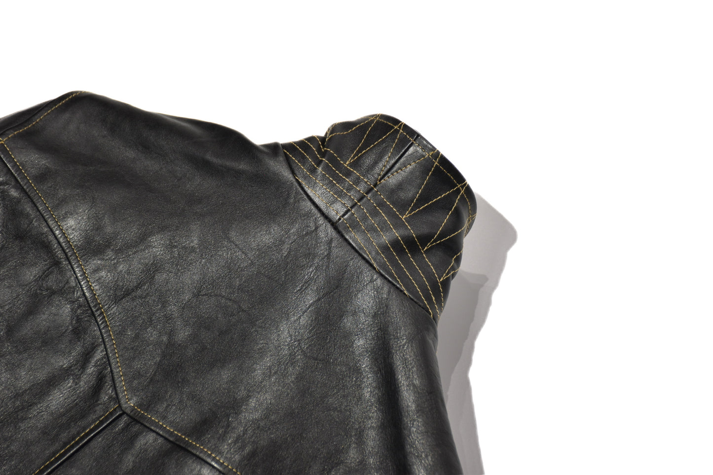 No. 1942 Cossack Jacket Shinki Hikaku Teacore