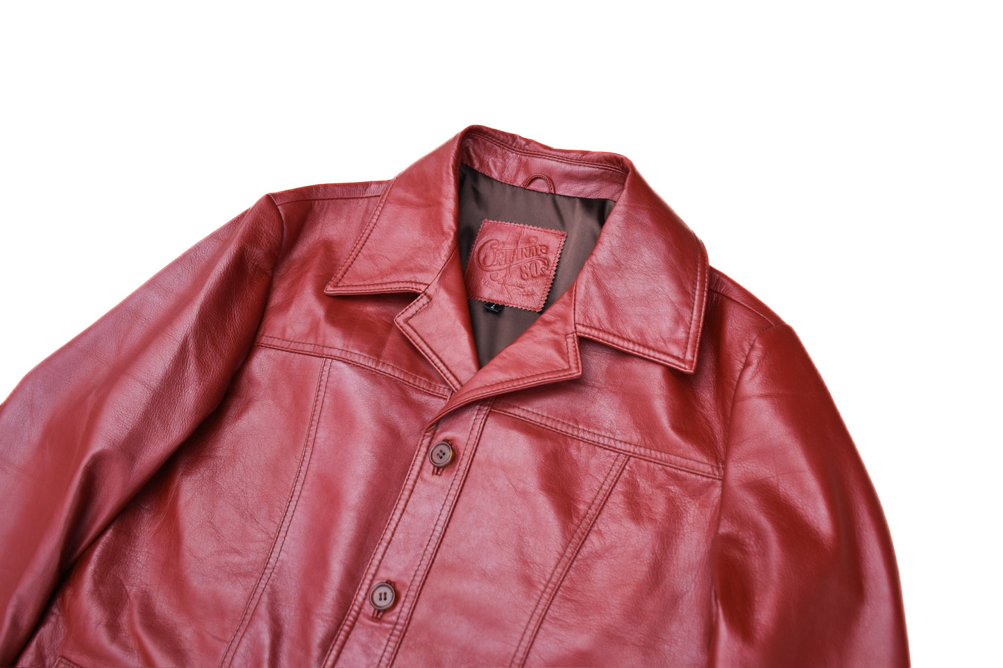 No. 1953 Fight Club Jacket