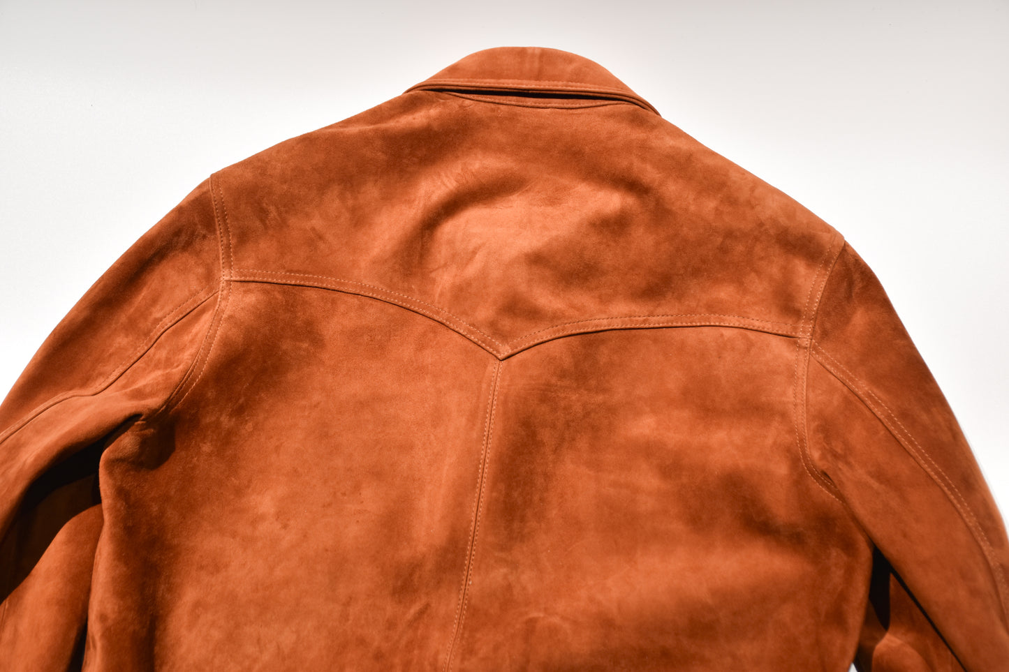 No. S-02 Western Shirt