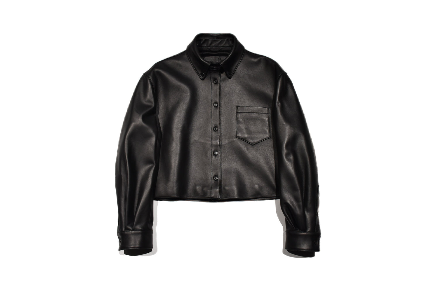 No. S-03W Cropped Shirt