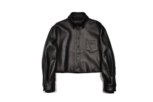 No. S-03W Cropped Shirt