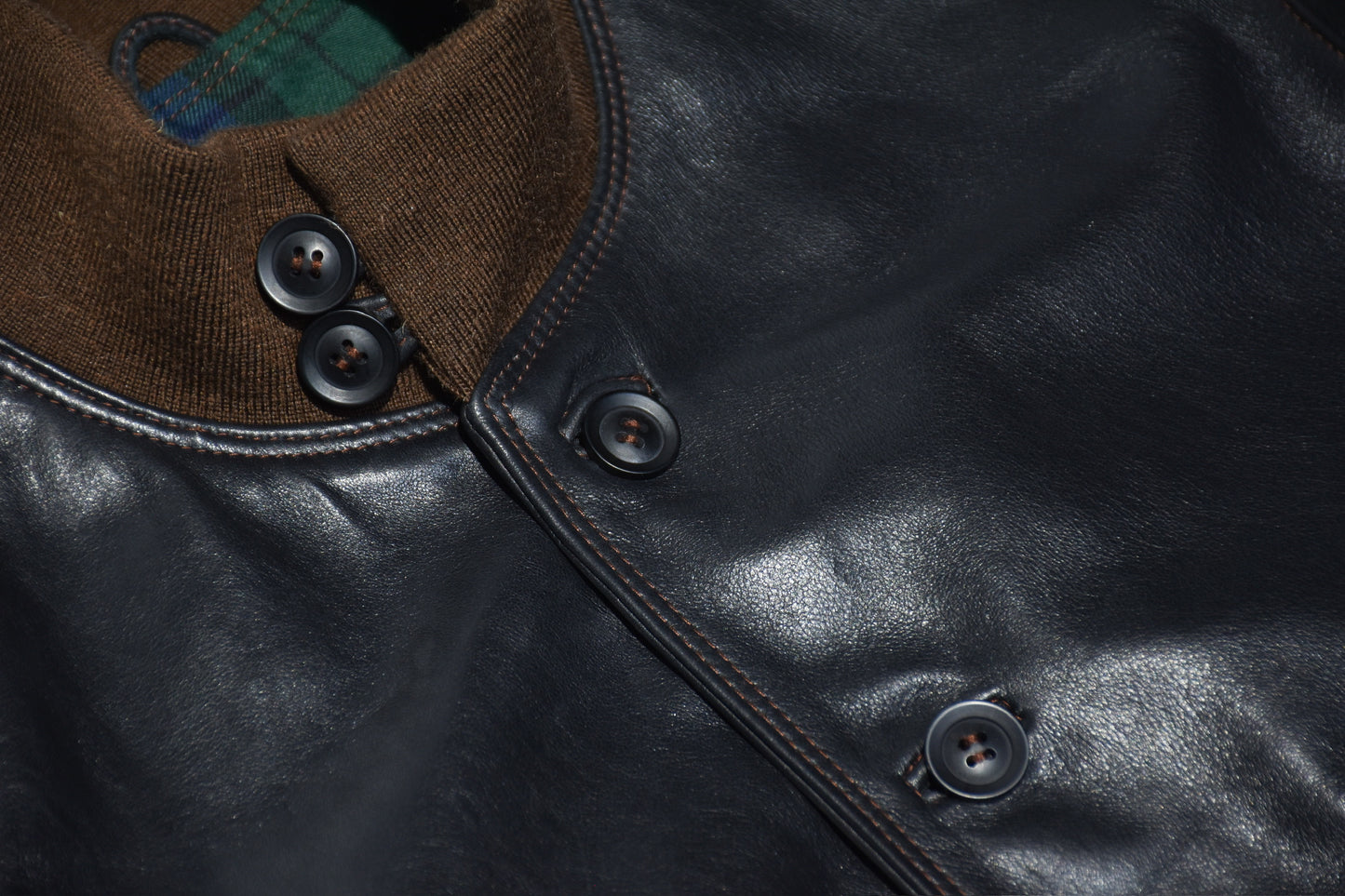 No. A-01 Flight Jacket