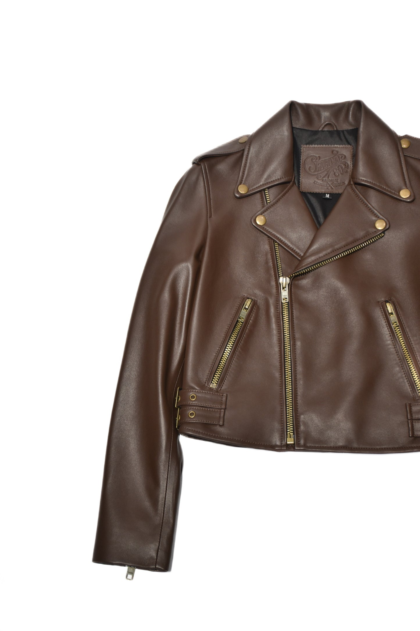 No. 95 Biker Jacket