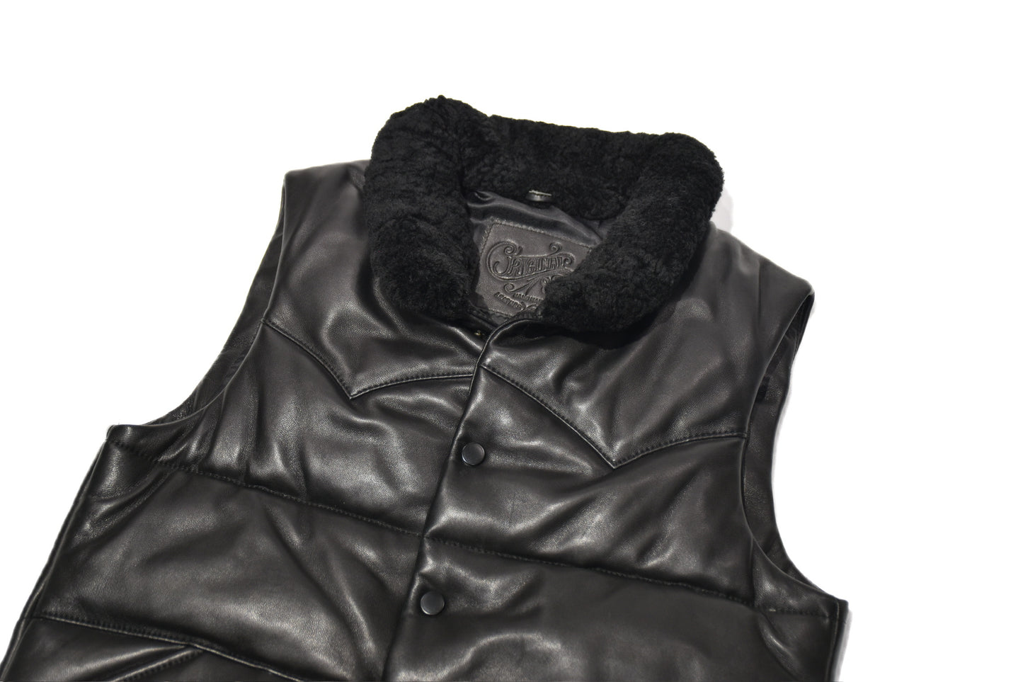 No. 1937 Puffer Downvest