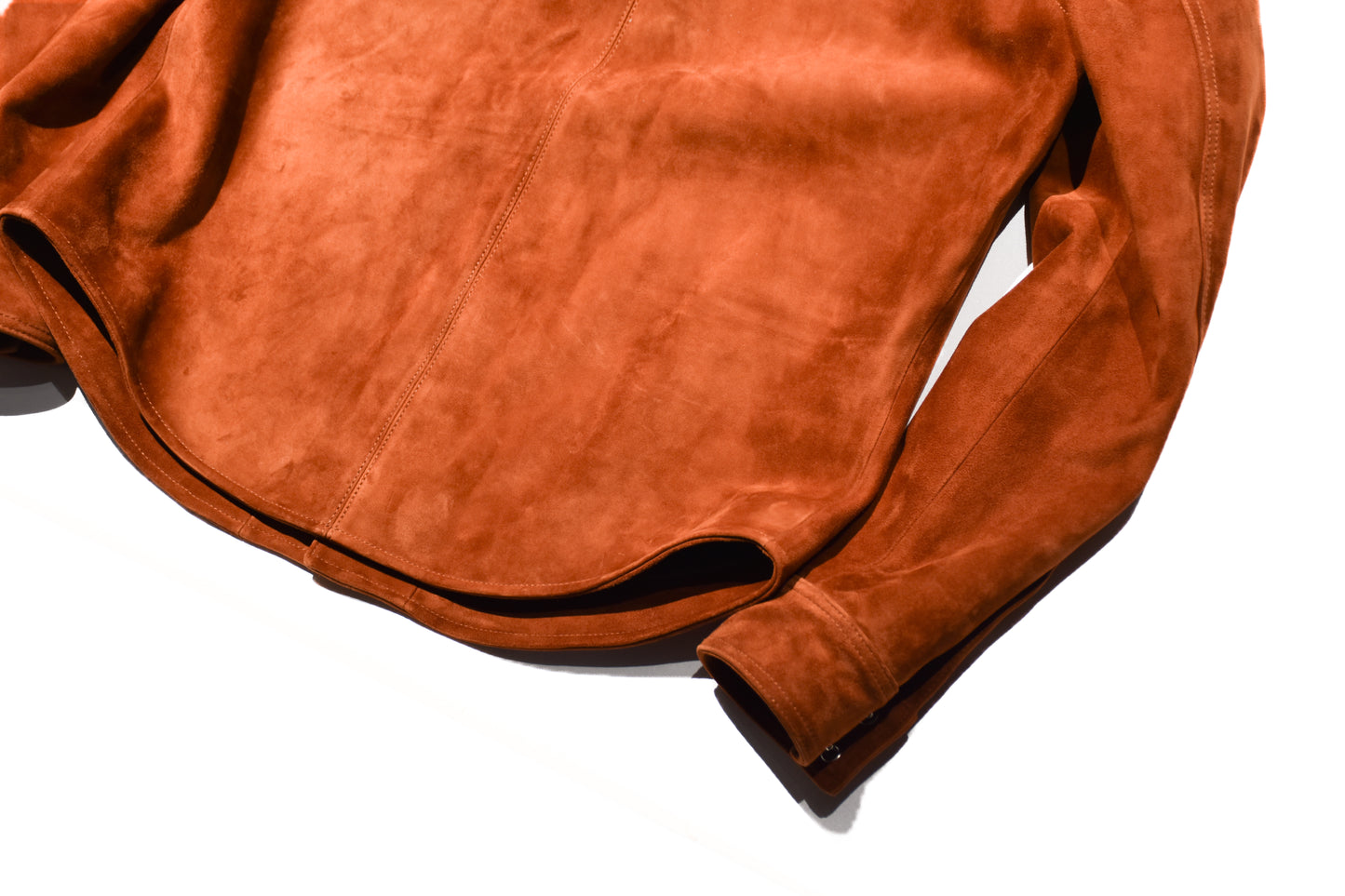 No. S-02 Western Shirt