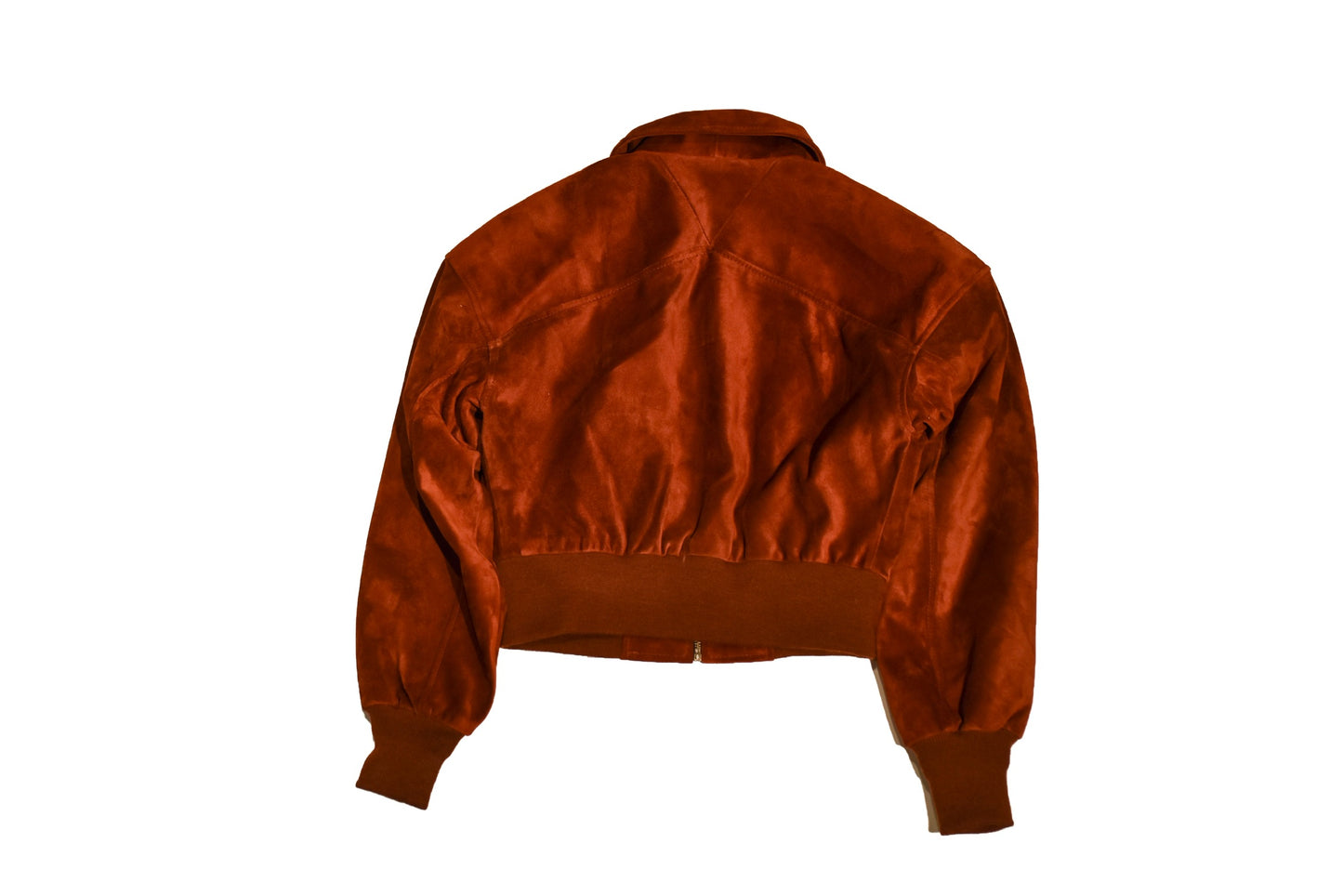 No. 176 Cropped Harrington Jacket