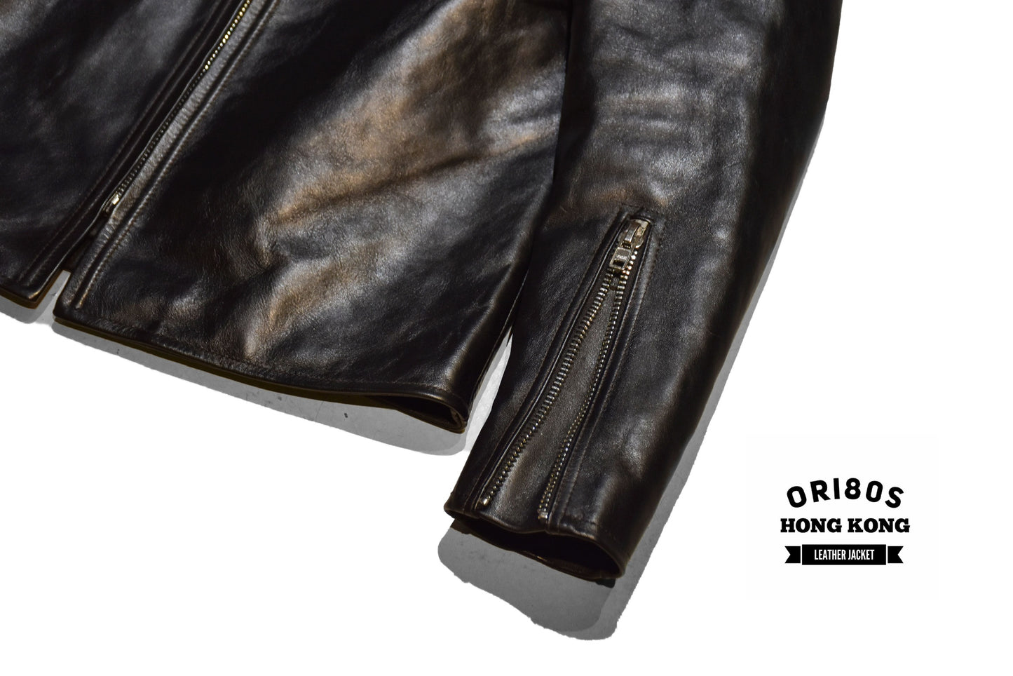 No. J-100 Rider Jacket