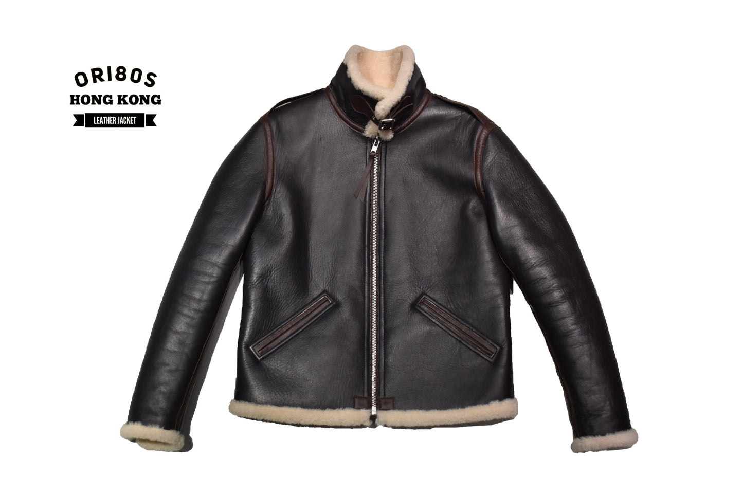 No. B-06 Shearling Jacket