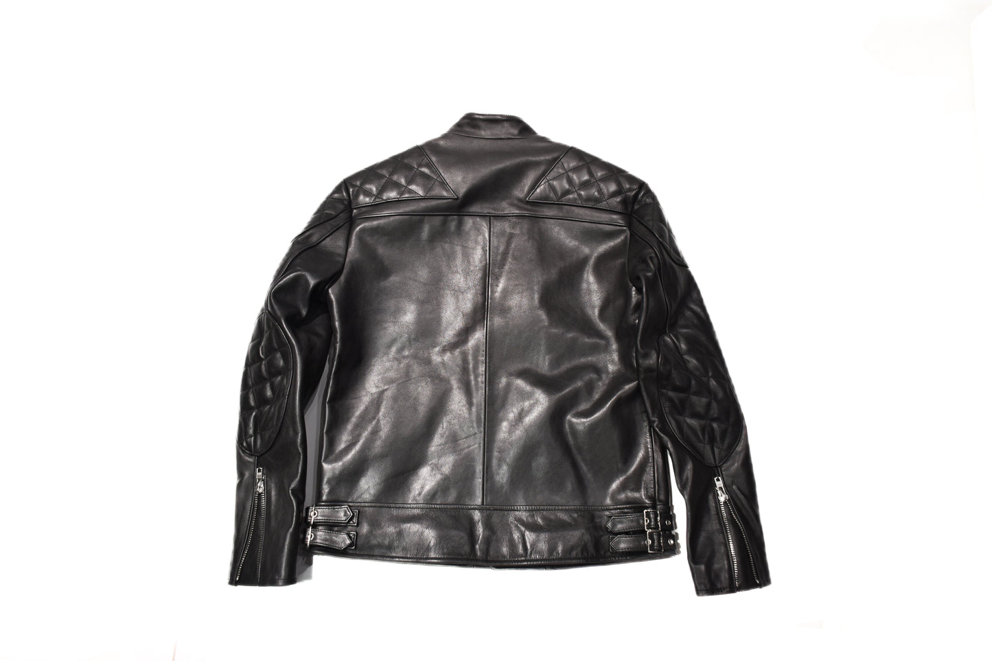 No. 1951 Double Riders Jacket with Padded Shoulder