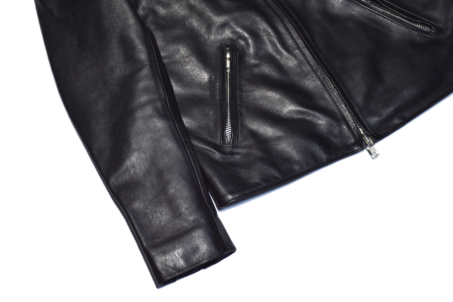 No. 70 Single Rider Jacket