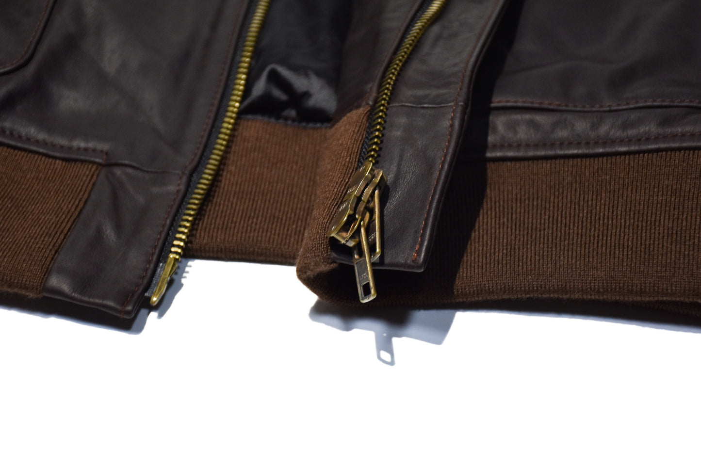 No. A-02 Flight Jacket
