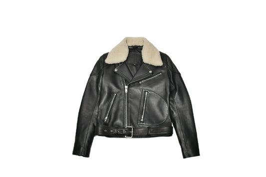 No. 921 D Pocket Biker Jacket