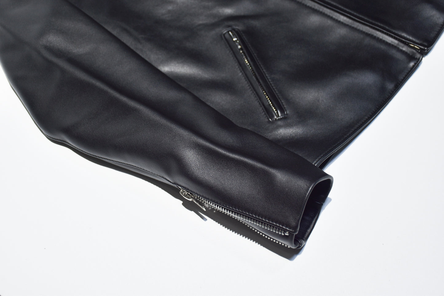 No. 70 Single Rider Jacket