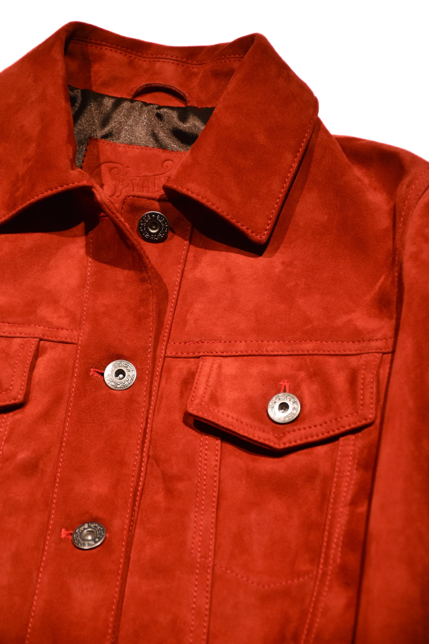 No. 60 Trucker Jacket
