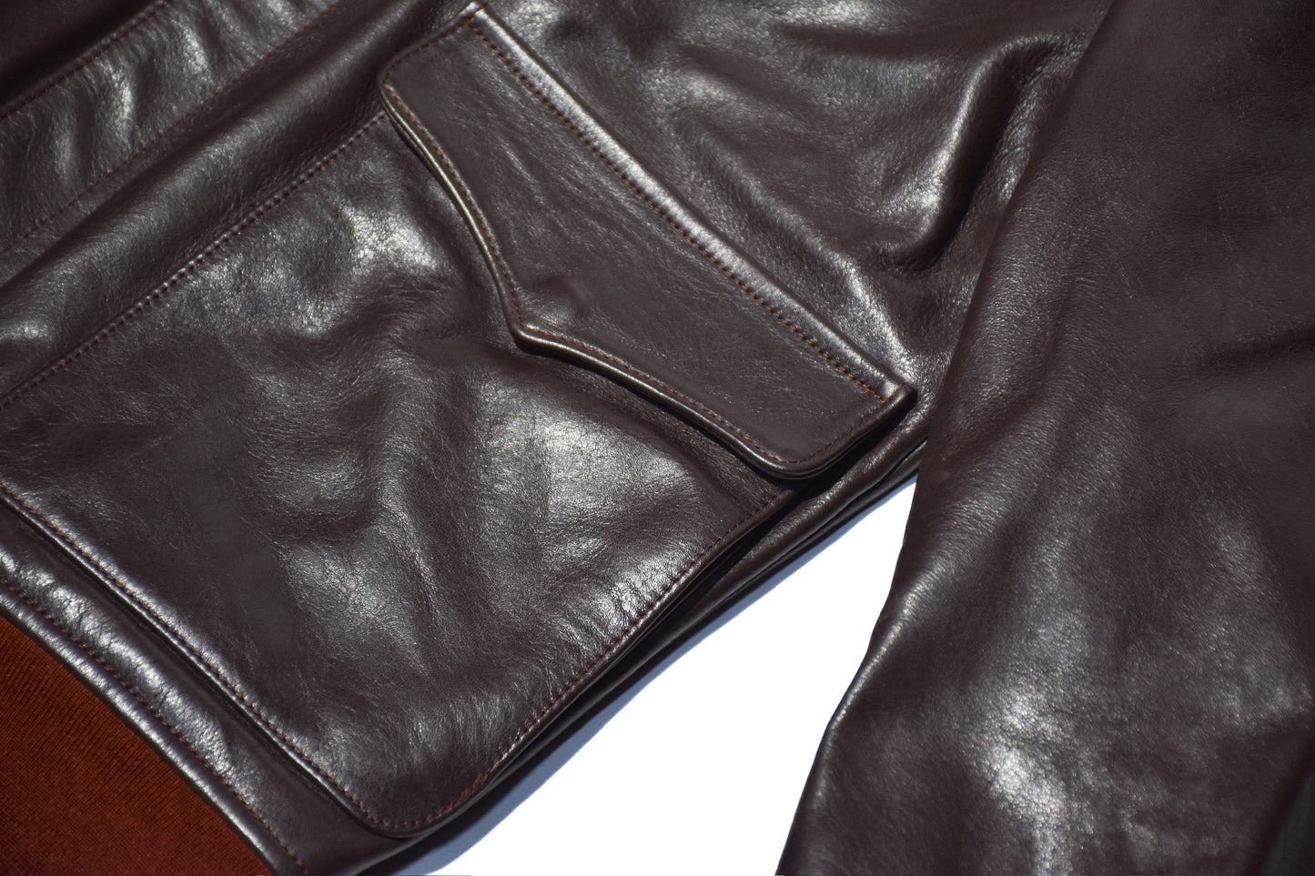 No. A-02 Flight Jacket