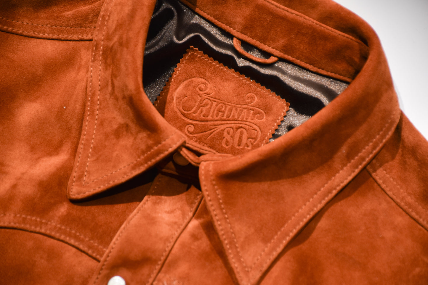 No. S-02 Western Shirt