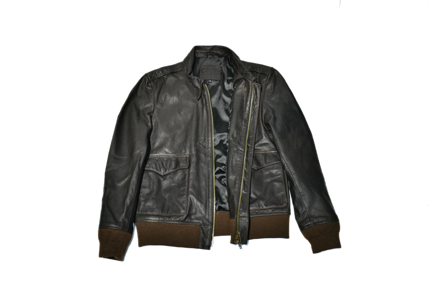 No. A-02 Flight Jacket