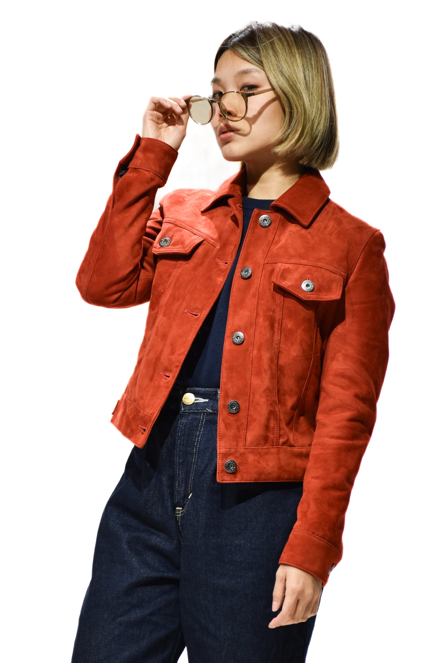 No. 60 Trucker Jacket