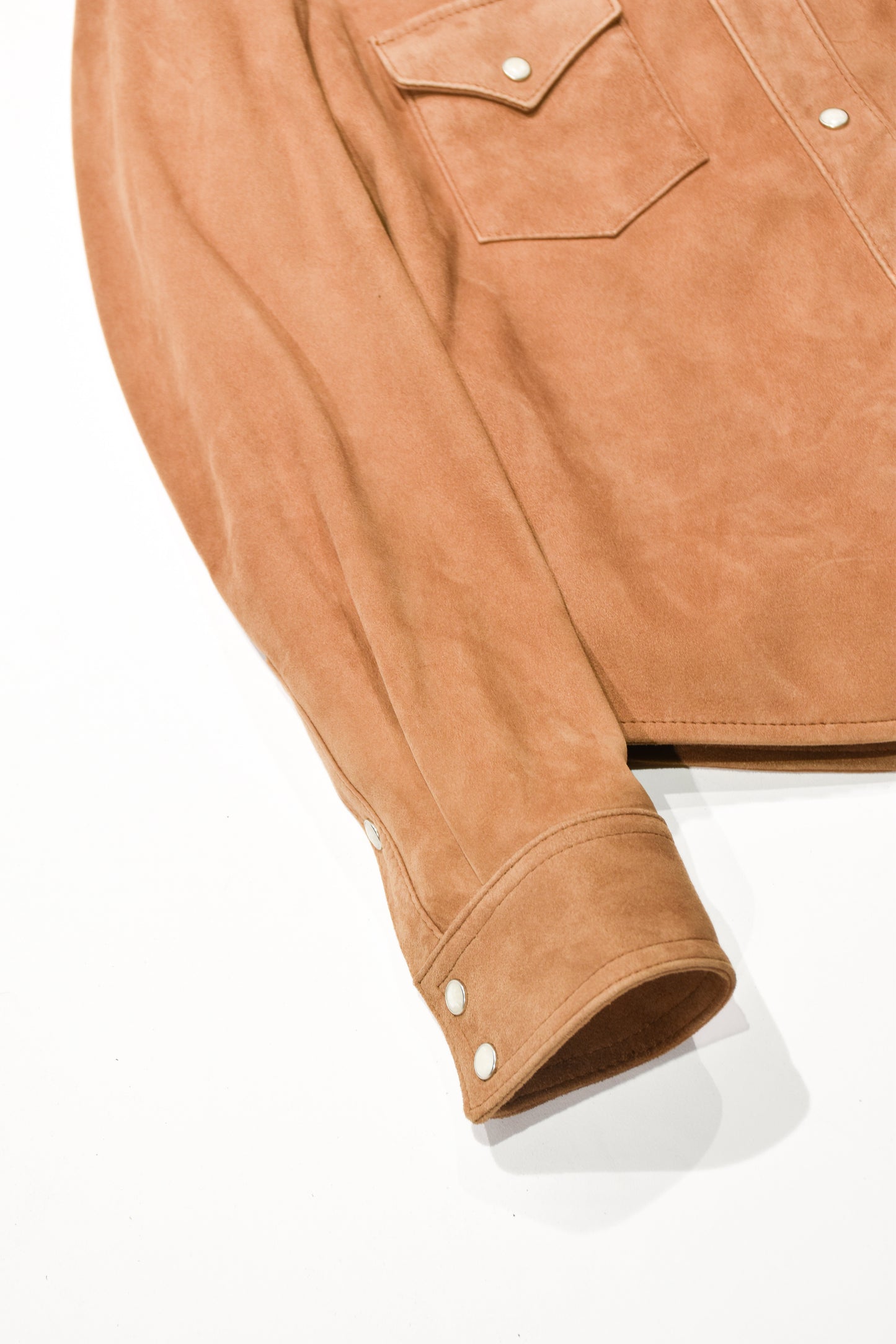 No. S-02W Western Shirt