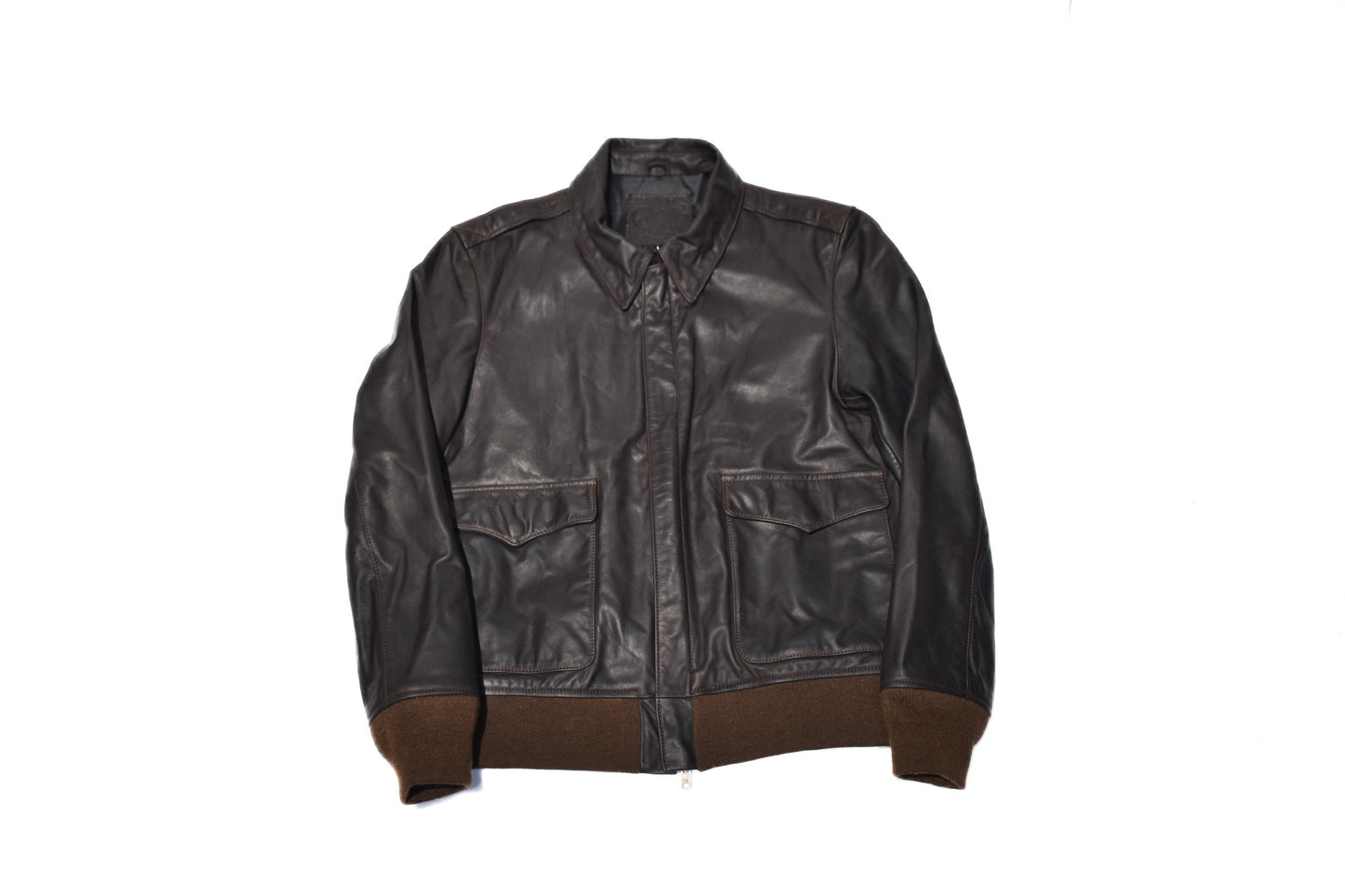 No. A-02 Flight Jacket