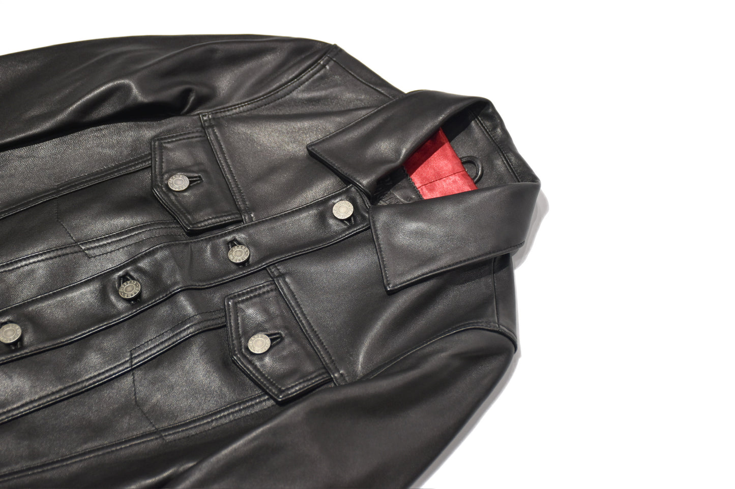 No. 61 Single Rider Jacket