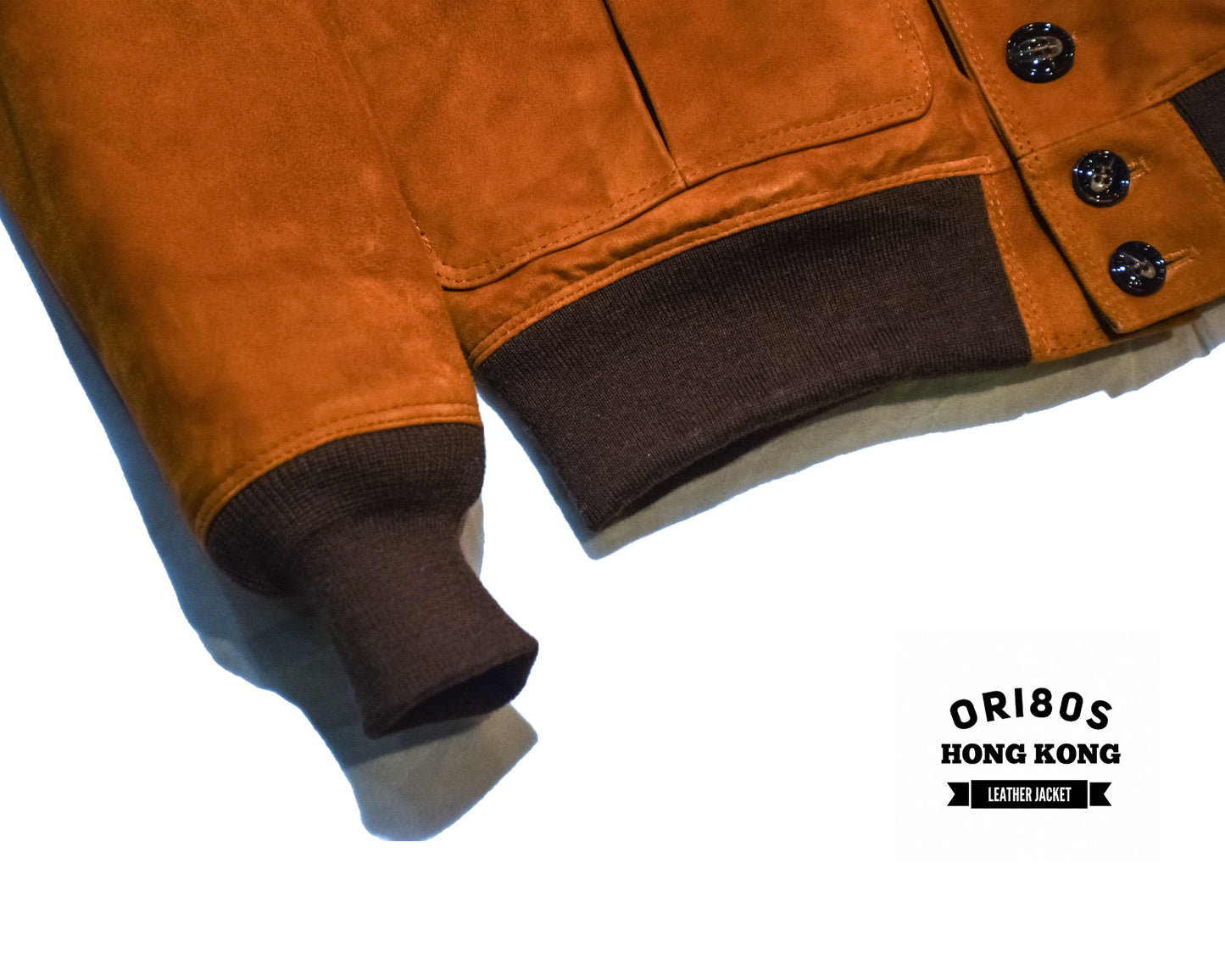 No. A-01S Flight Jacket