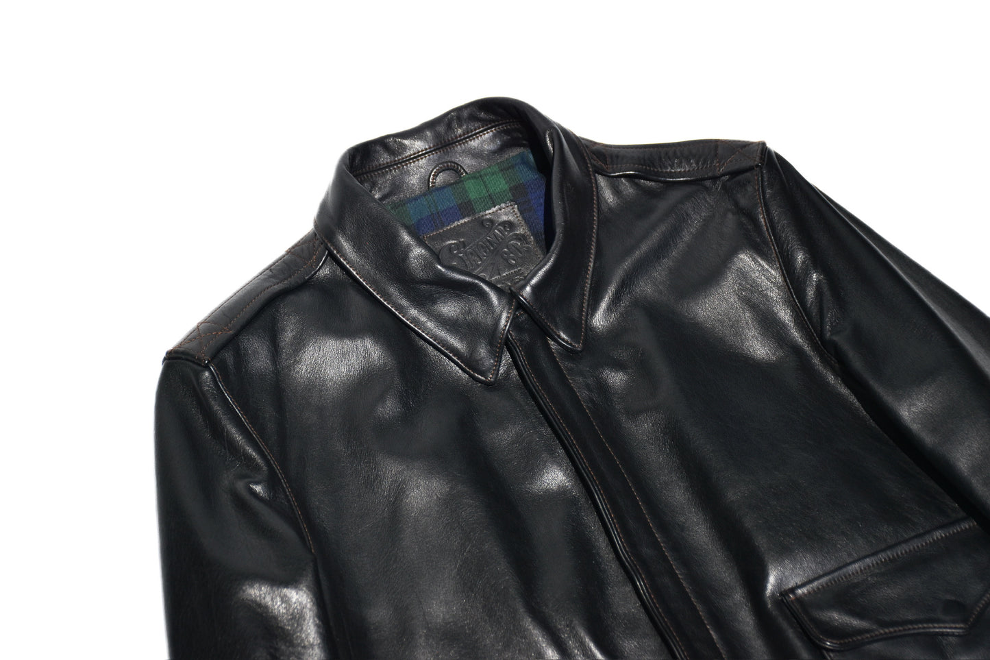 No. A-02 Flight Jacket