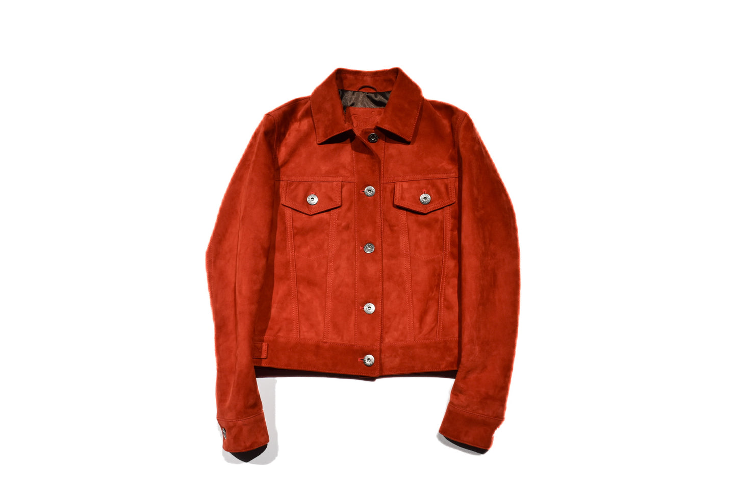 No. 60 Trucker Jacket