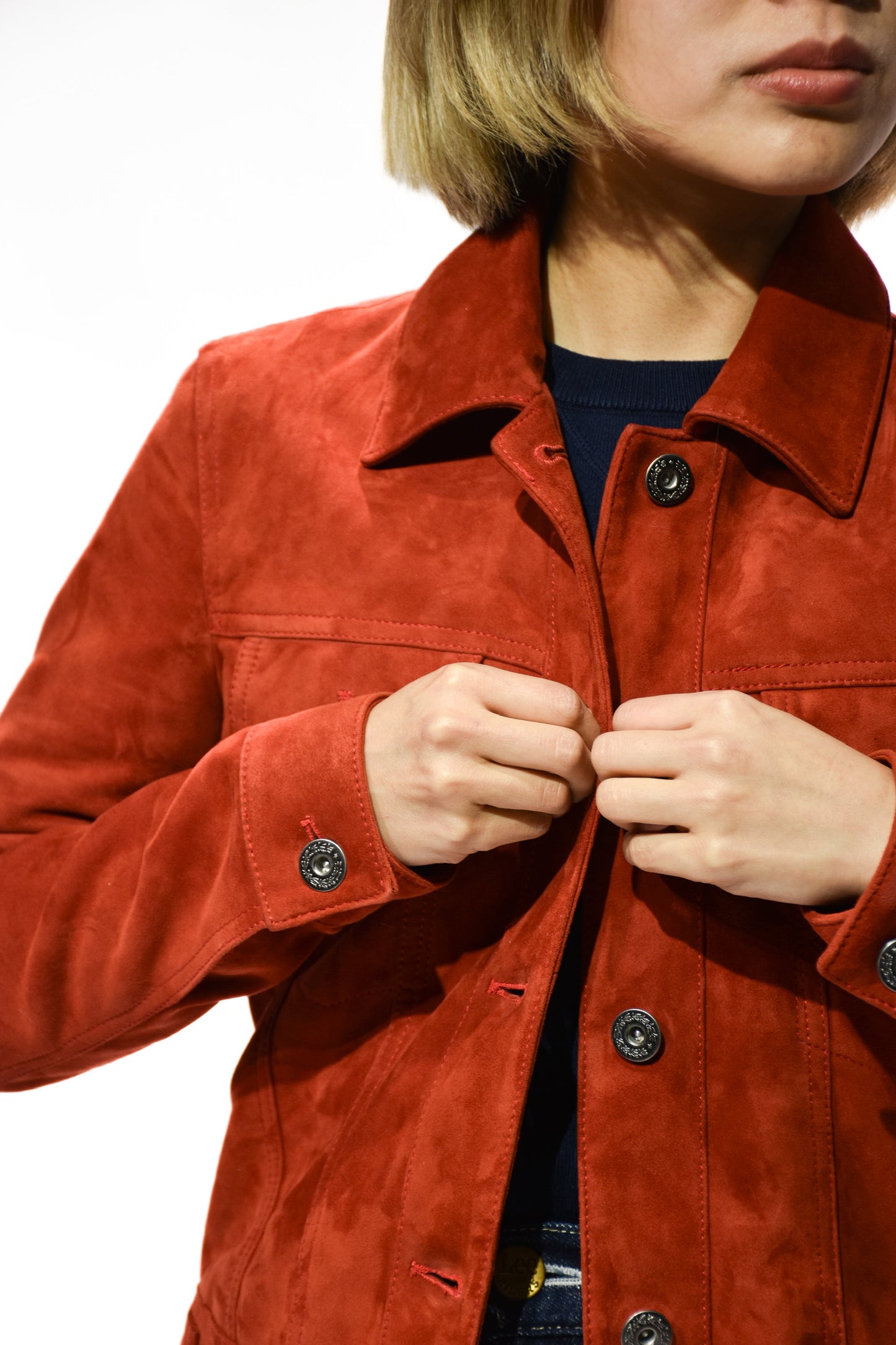 No. 60 Trucker Jacket