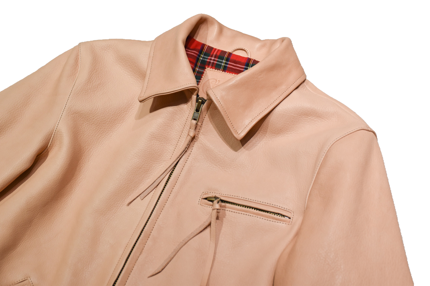 No. JS-02 Single Collar Jacket