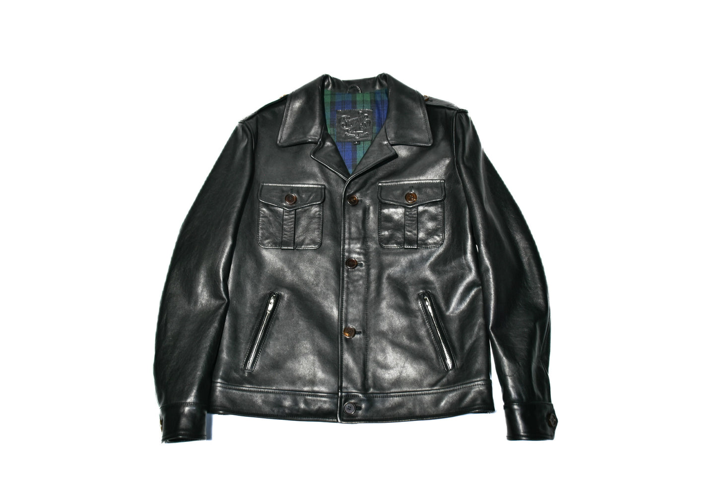 No. 1950 Guayabera Jacket
